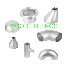 Acessórios de montagem em aço inoxidável Butt Weld Fittings